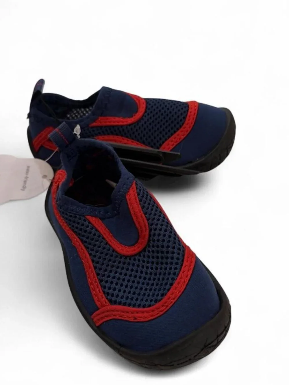 Wonder Nation Kids’ Multi Boat-shoes
